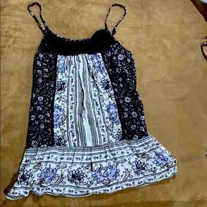 Cute summer tank